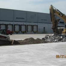 Concrete repair Kansas City