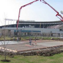 Concrete companies Kansas City