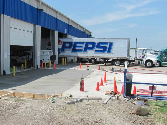 Parking lot repair Kansas City