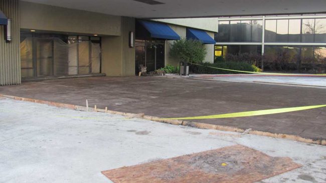 Paving Contractors Kansas City