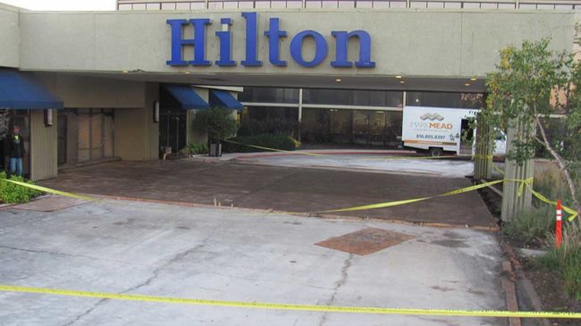 Concrete contractors Kansas City