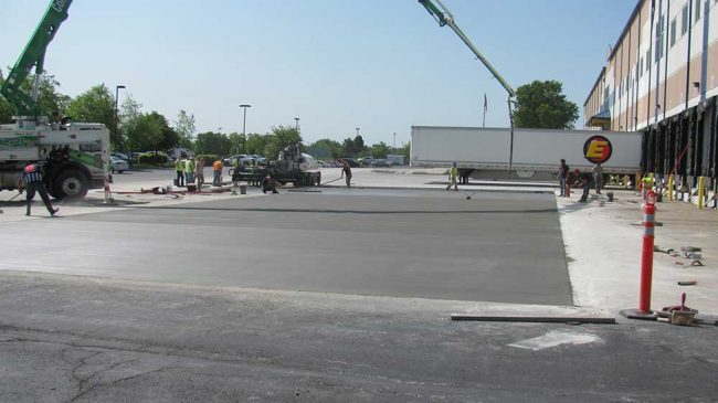 Concrete repair Kansas City