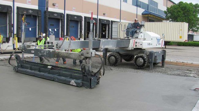 Concrete repair Kansas City