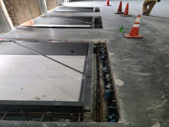 freight-dock-leveler-installation