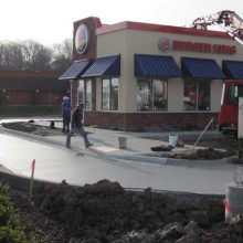 Commercial paving contractors Kansas City